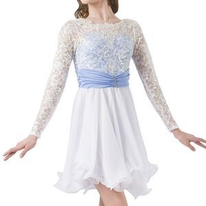 Lyrical Dance Costume